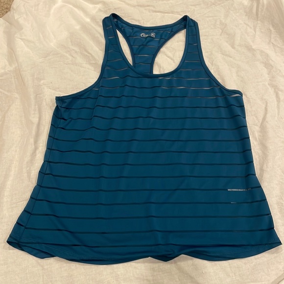 ZYIA Tops - Zyia razorback tank top